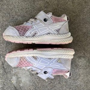 The CONTEND™ 7 TODDLER SIZE K5 5 unicorn